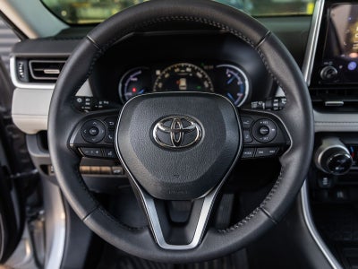 2023 Toyota RAV4 Hybrid XLE Premium