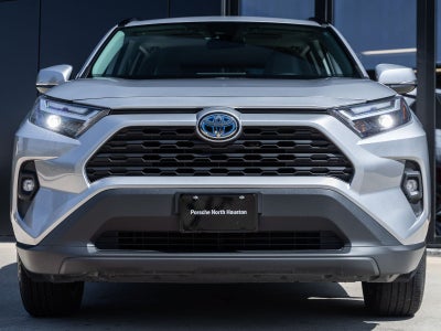 2023 Toyota RAV4 Hybrid XLE Premium