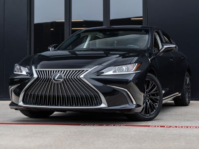 2021 Lexus ES 250