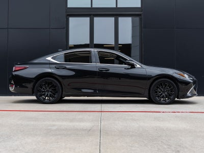 2021 Lexus ES 250