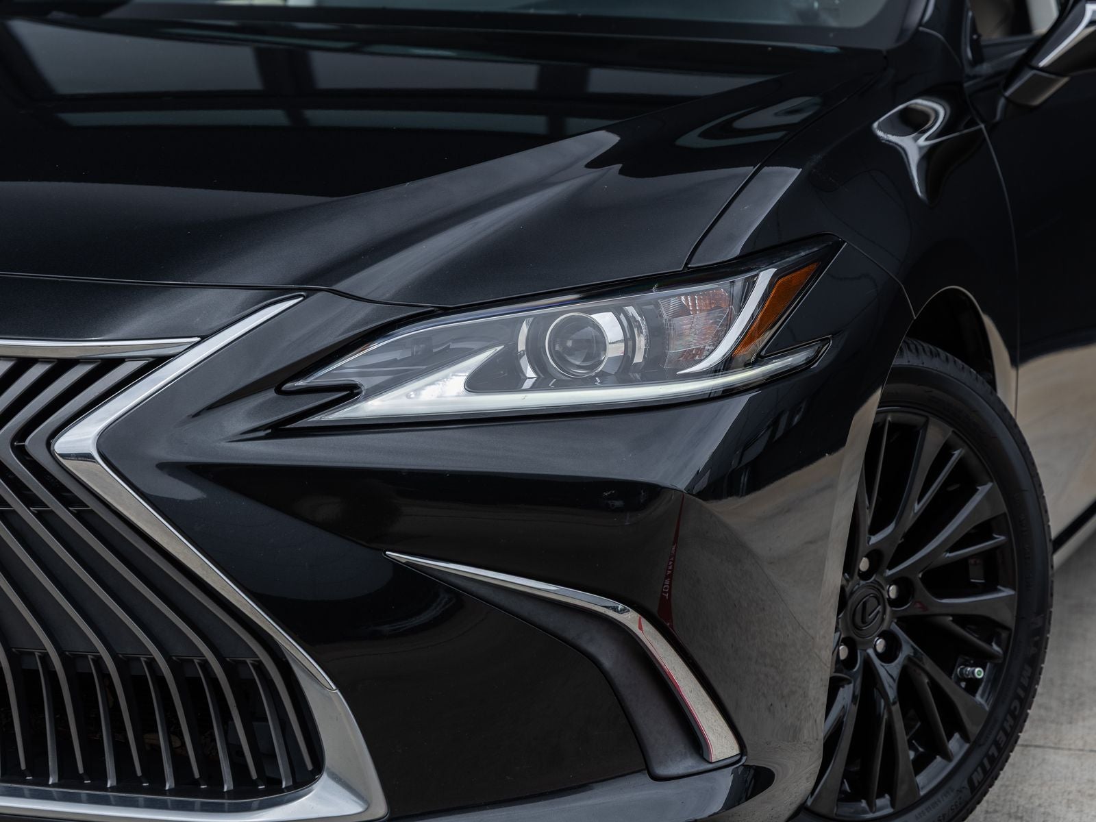 2021 Lexus ES 250