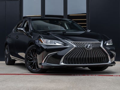 2021 Lexus ES 250