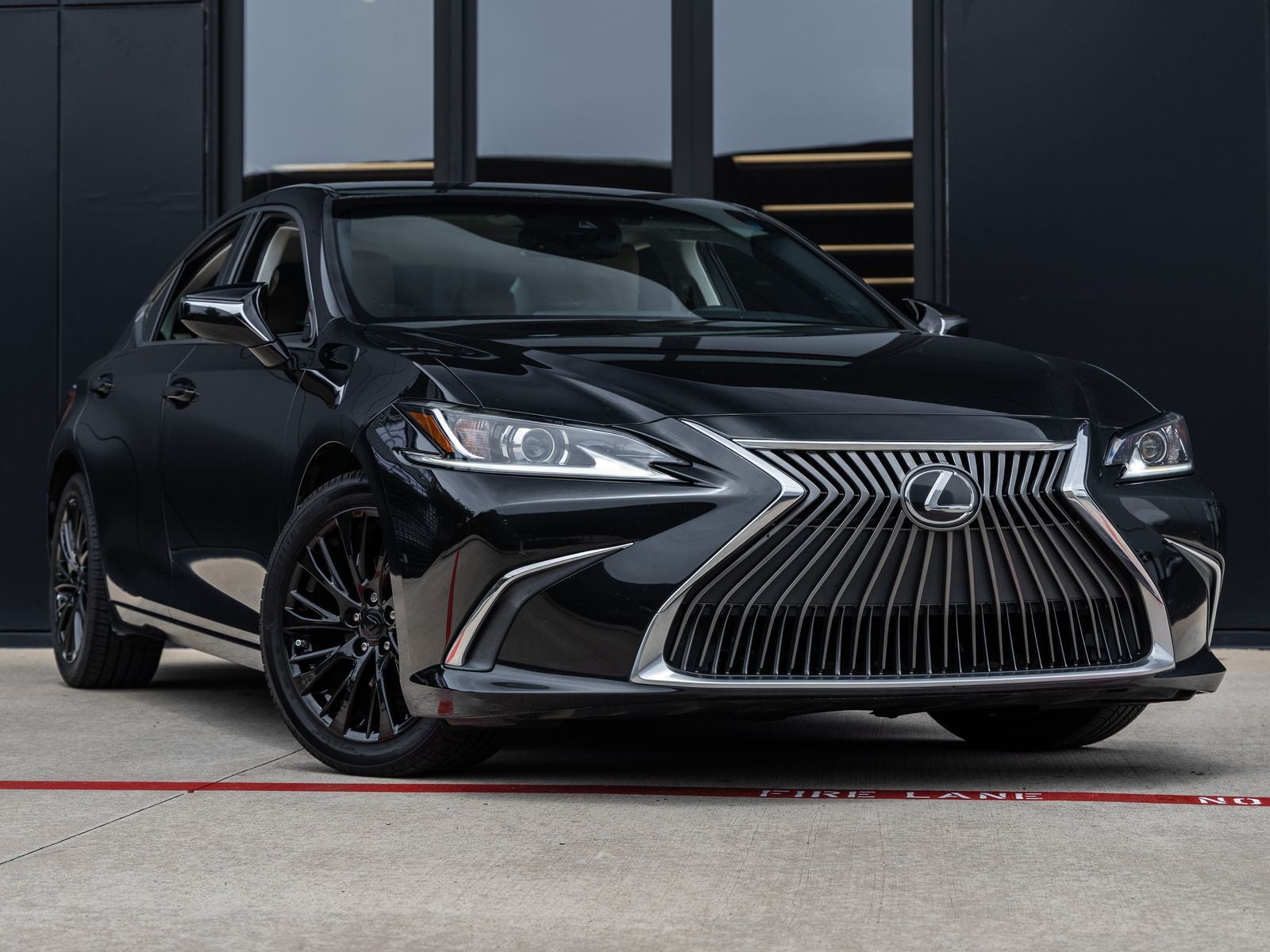2021 Lexus ES 250