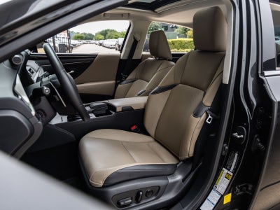 2021 Lexus ES 250