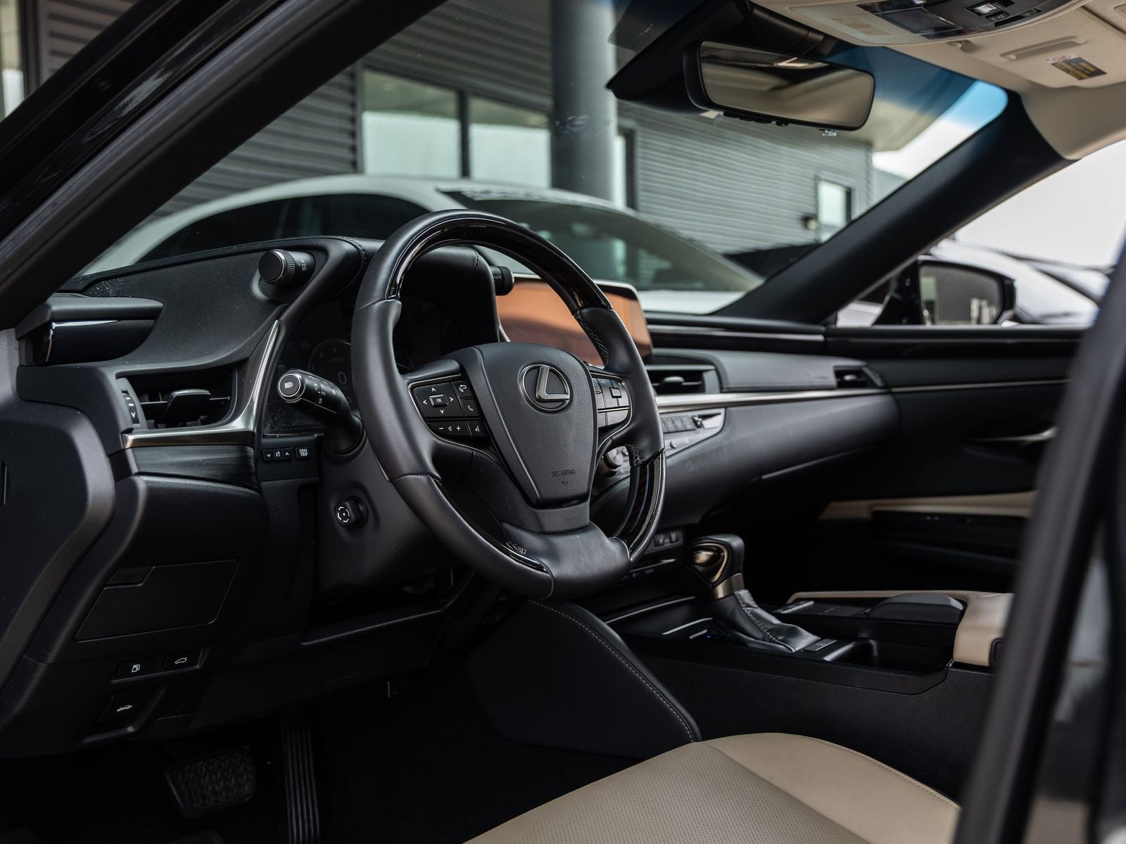 2021 Lexus ES 250
