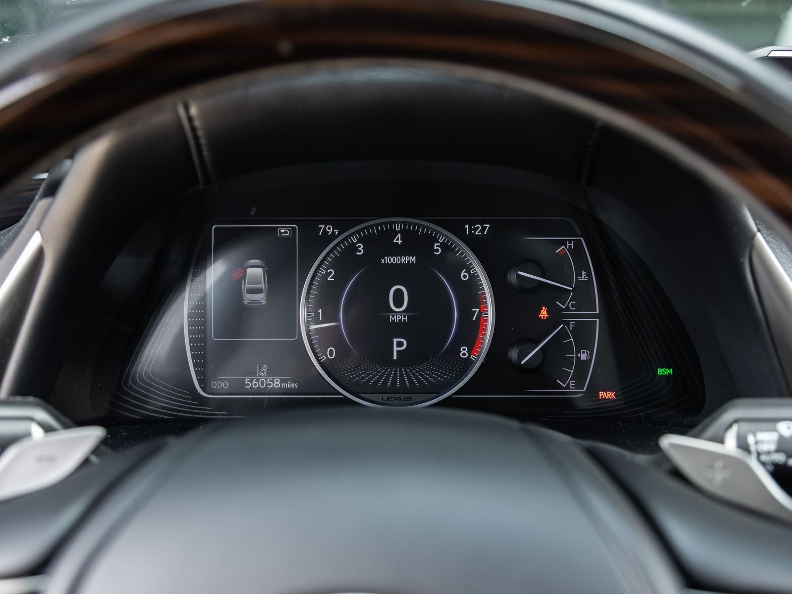 2021 Lexus ES 250