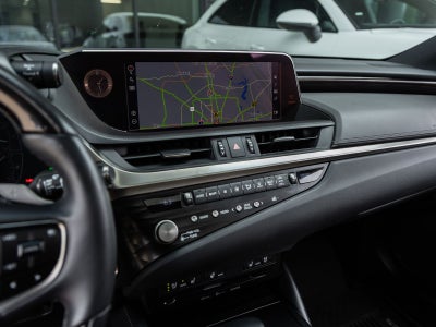 2021 Lexus ES 250