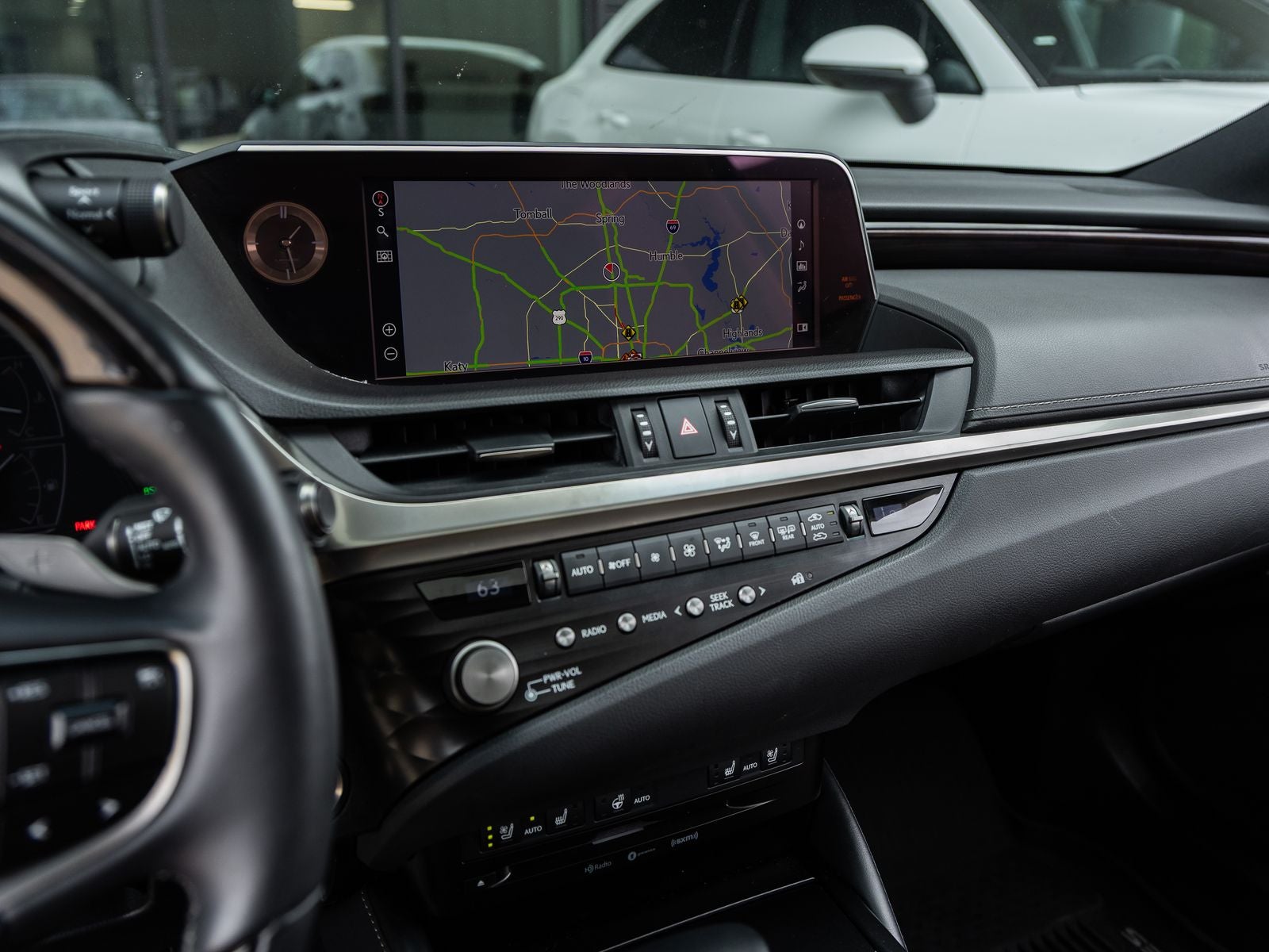 2021 Lexus ES 250