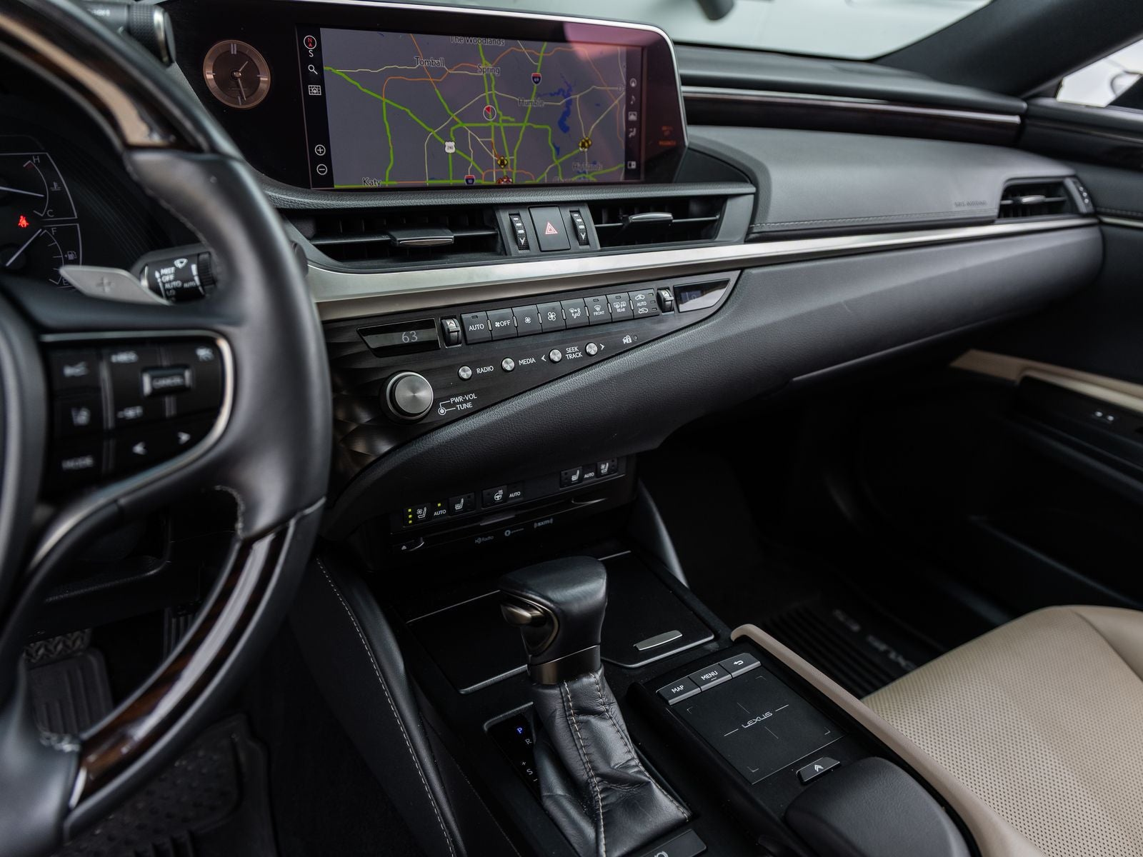 2021 Lexus ES 250