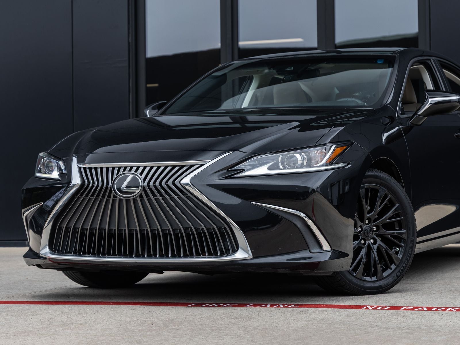 2021 Lexus ES 250