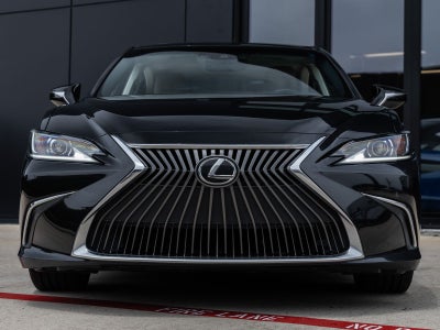 2021 Lexus ES 250