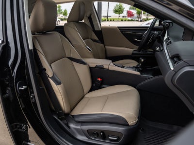 2021 Lexus ES 250