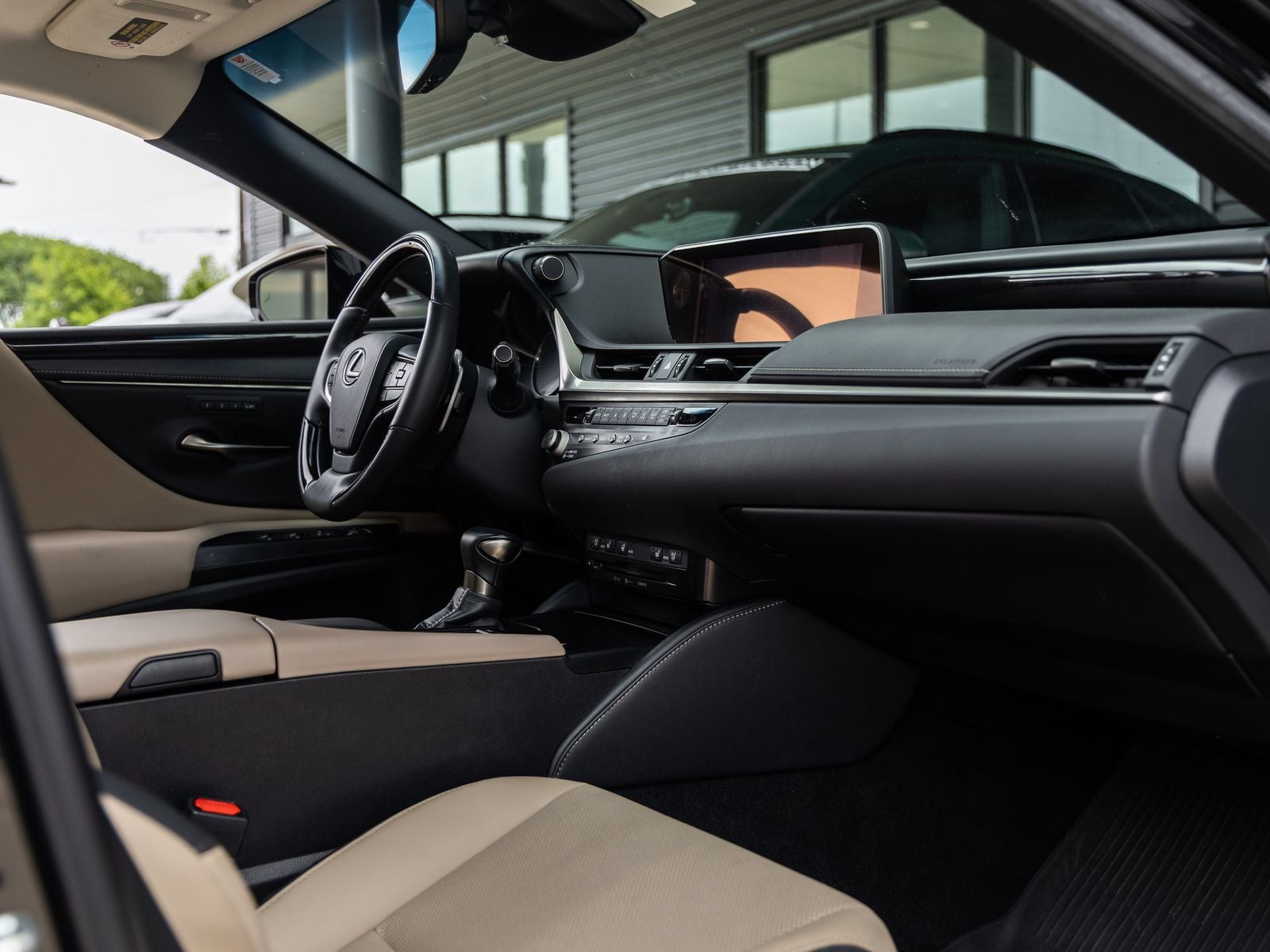 2021 Lexus ES 250