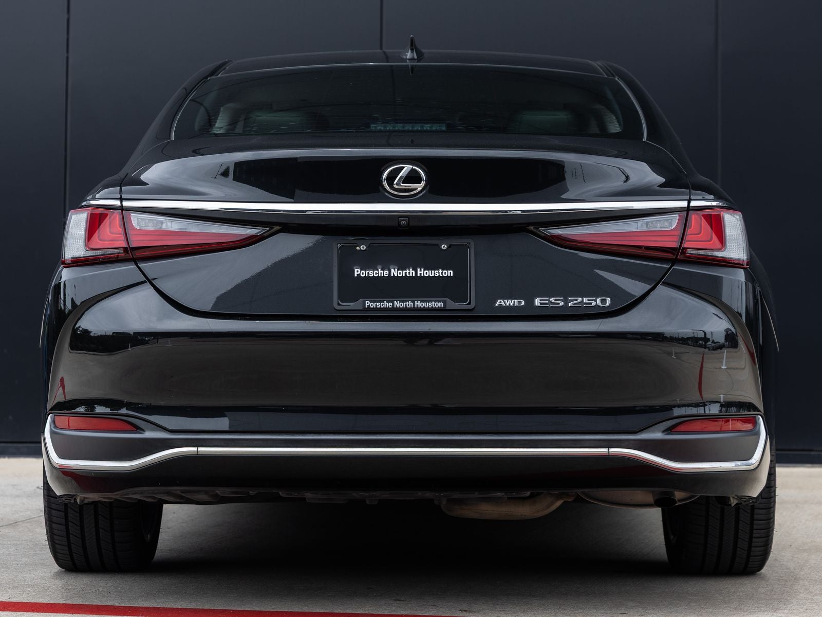 2021 Lexus ES 250