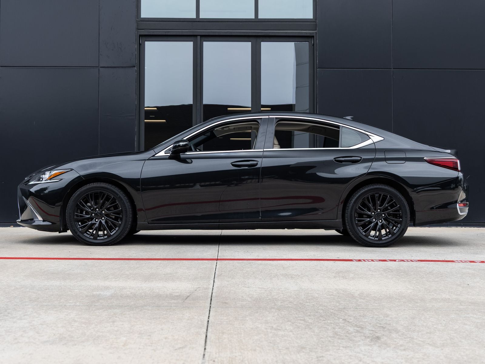 2021 Lexus ES 250