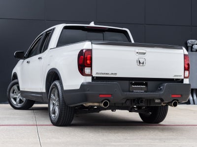 2023 Honda Ridgeline RTL-E