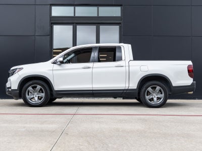 2023 Honda Ridgeline RTL-E
