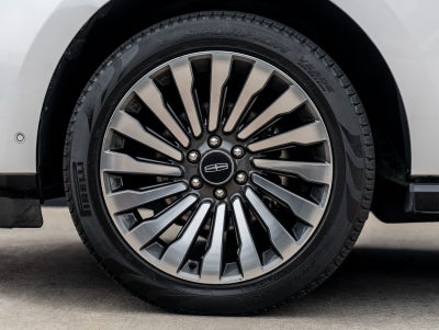 2019 Lincoln Navigator L L Reserve