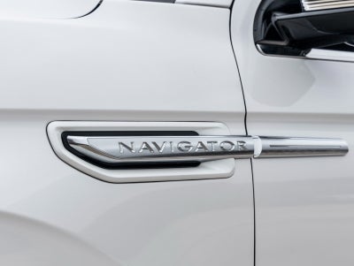 2019 Lincoln Navigator L L Reserve