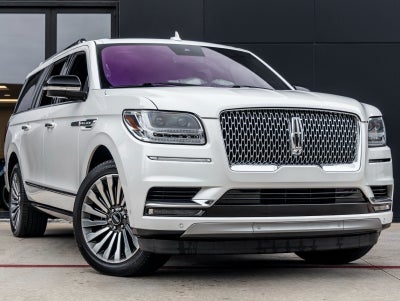 2019 Lincoln Navigator L L Reserve