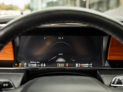 2019 Lincoln Navigator L L Reserve