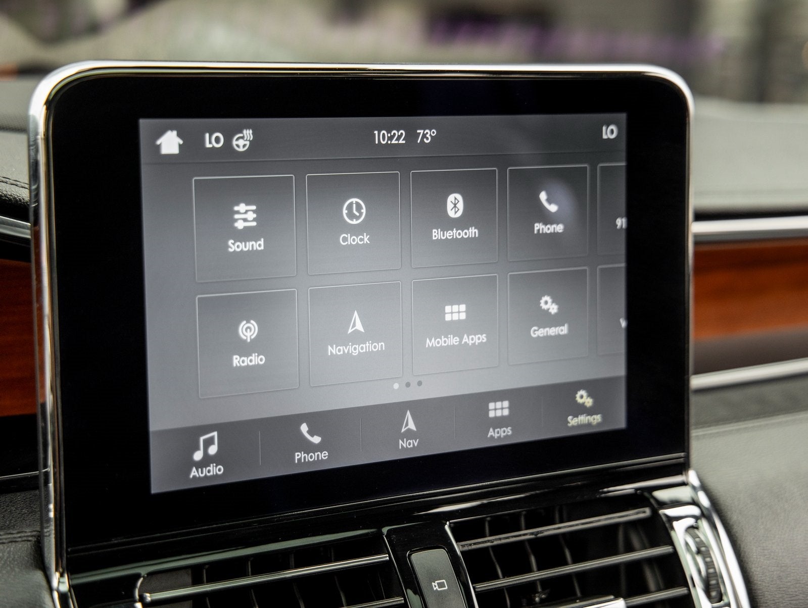 2019 Lincoln Navigator L L Reserve