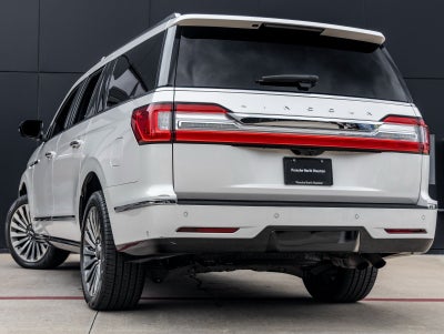 2019 Lincoln Navigator L L Reserve