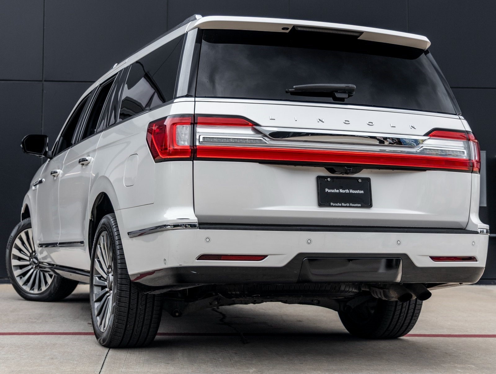 2019 Lincoln Navigator L L Reserve