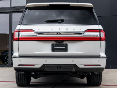 2019 Lincoln Navigator L L Reserve