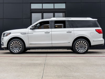 2019 Lincoln Navigator L L Reserve