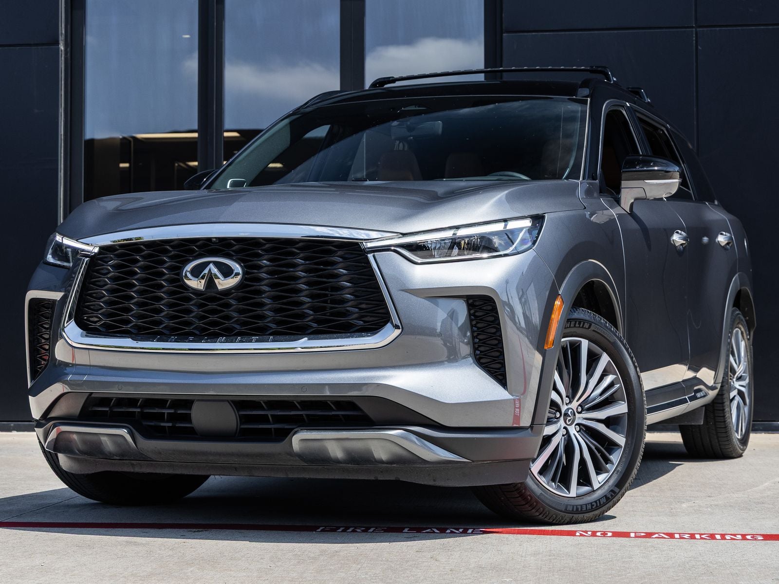 2024 INFINITI QX60 Autograph