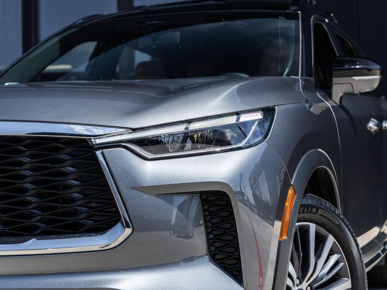 2024 INFINITI QX60 Autograph