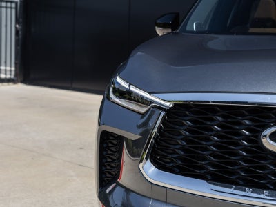 2024 INFINITI QX60 Autograph