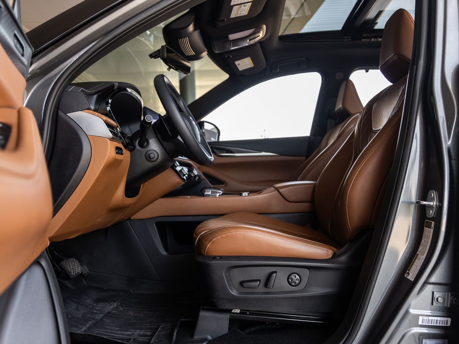 2024 INFINITI QX60 Autograph