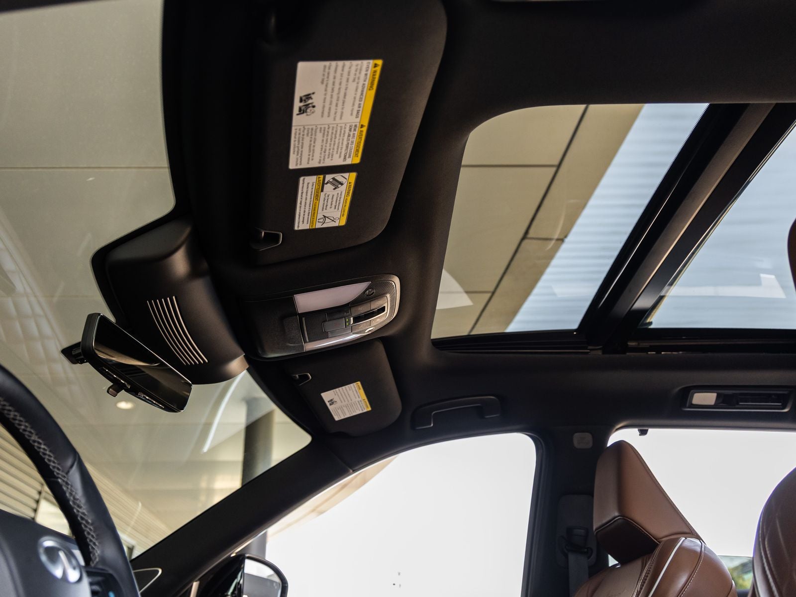 2024 INFINITI QX60 Autograph