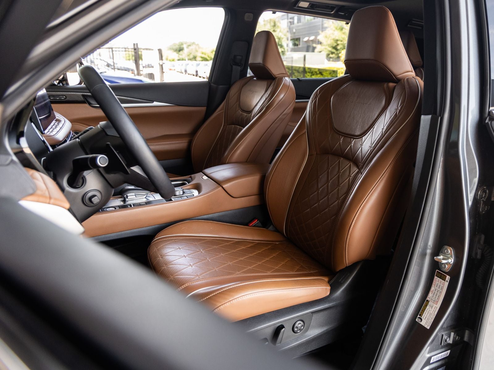 2024 INFINITI QX60 Autograph