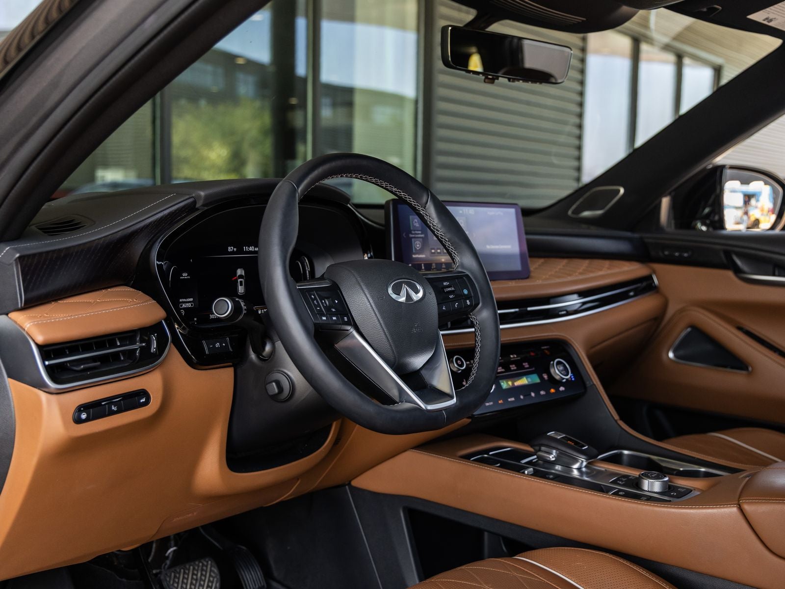 2024 INFINITI QX60 Autograph