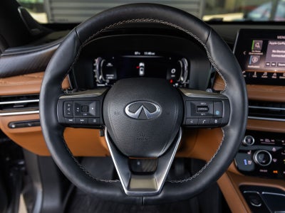 2024 INFINITI QX60 Autograph