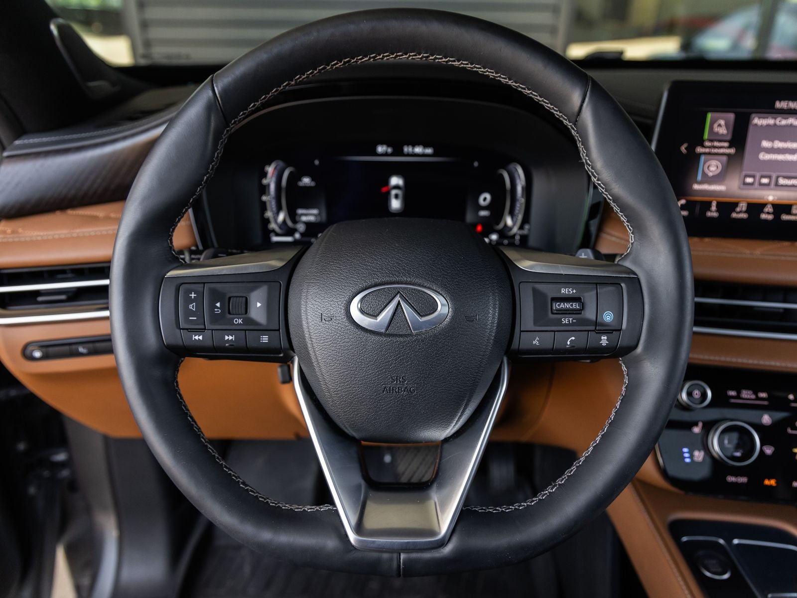 2024 INFINITI QX60 Autograph