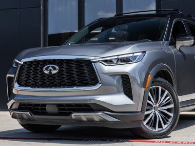 2024 INFINITI QX60 Autograph