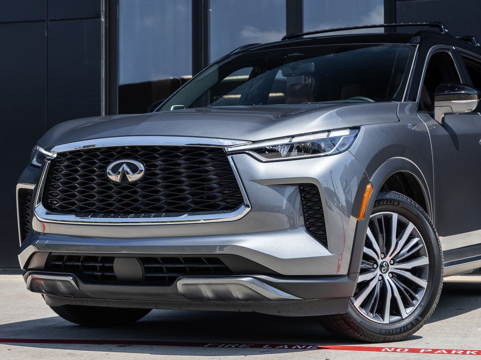 2024 INFINITI QX60 Autograph