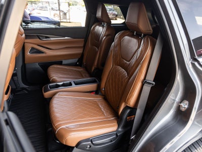 2024 INFINITI QX60 Autograph