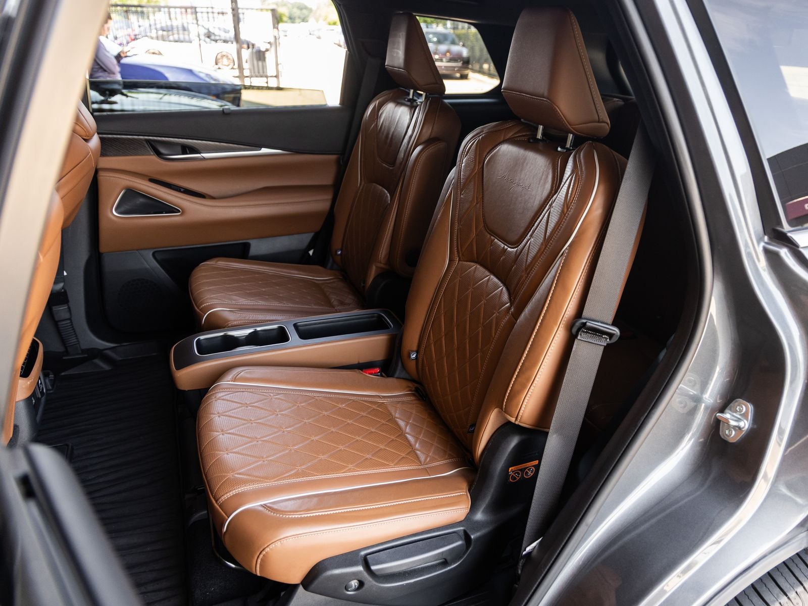2024 INFINITI QX60 Autograph
