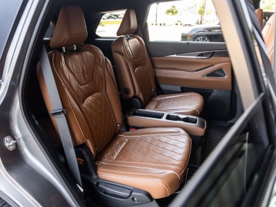 2024 INFINITI QX60 Autograph