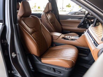 2024 INFINITI QX60 Autograph