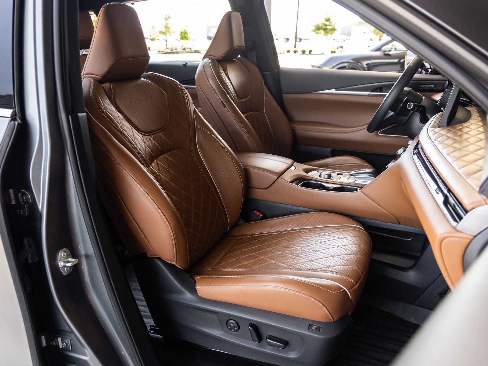 2024 INFINITI QX60 Autograph