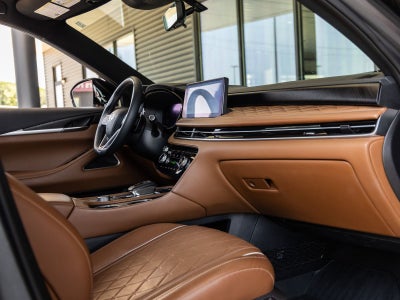 2024 INFINITI QX60 Autograph