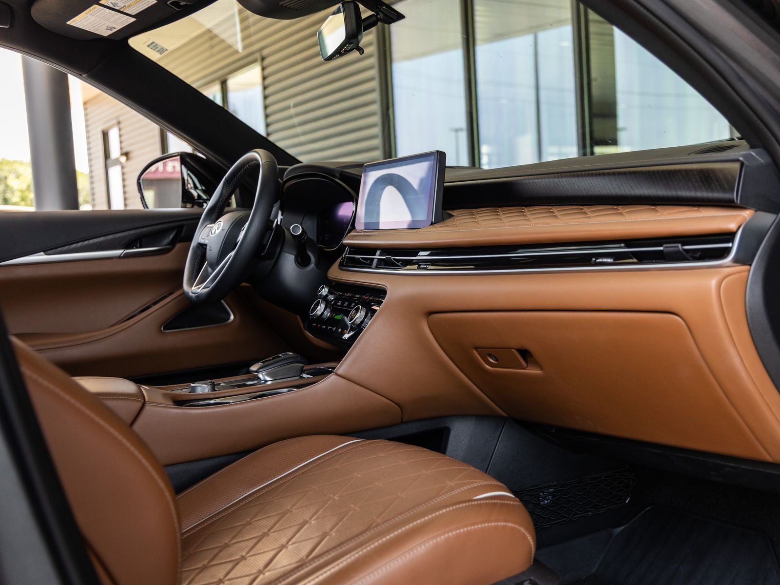 2024 INFINITI QX60 Autograph