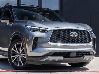 2024 INFINITI QX60 Autograph