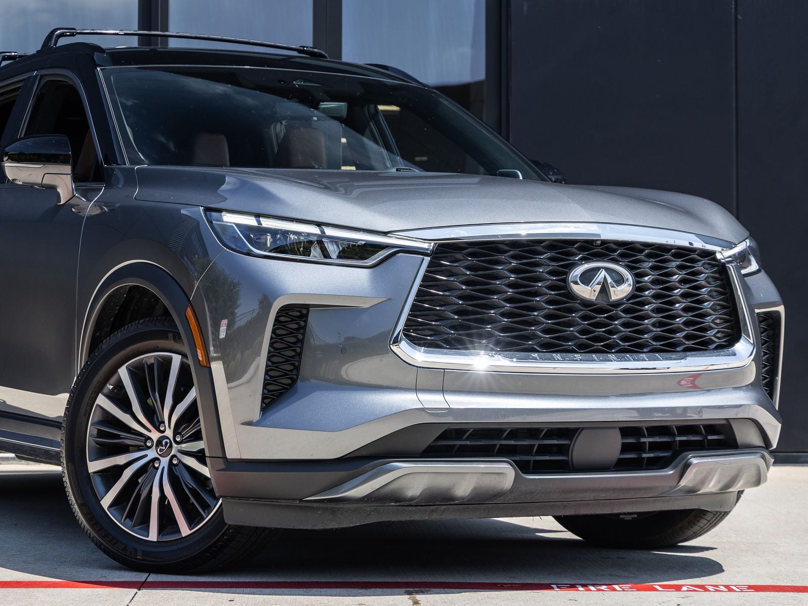 2024 INFINITI QX60 Autograph